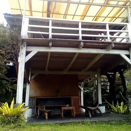 Warung Rekreasi Bedugul Hotel