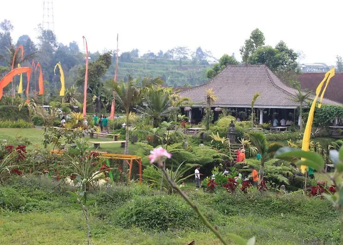 Warung Rekreasi Bedugul Hotel 3*