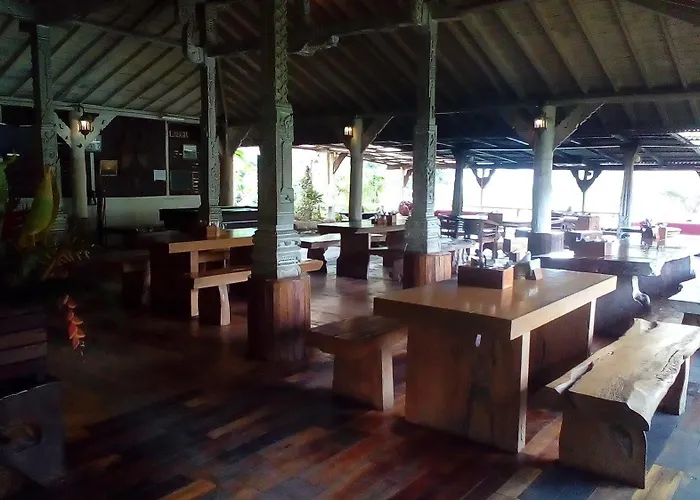Hotel Warung Rekreasi Bedugul