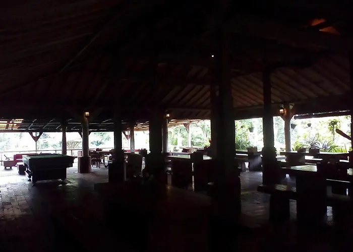 Warung Rekreasi Bedugul Hotel