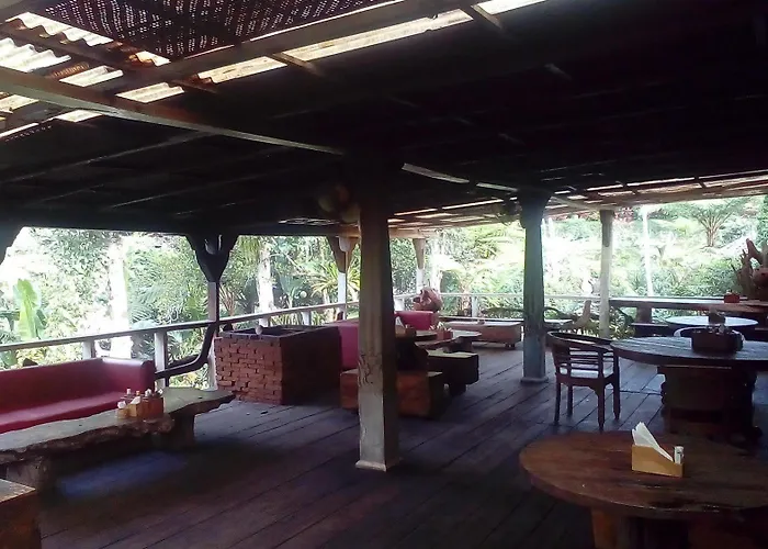 Warung Rekreasi Bedugul Hotel 3*
