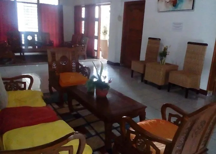 Warung Rekreasi Bedugul Hotel