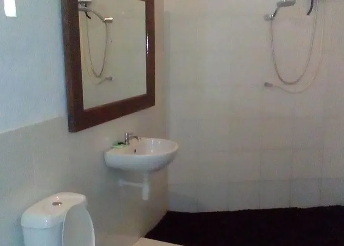 Hotel Warung Rekreasi Bedugul Bedugul (Bali)