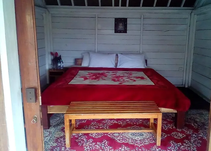 Hotel Warung Rekreasi Bedugul