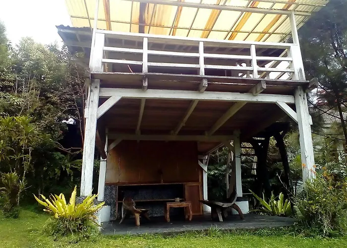 Warung Rekreasi Bedugul 3* Bedugul (Bali)