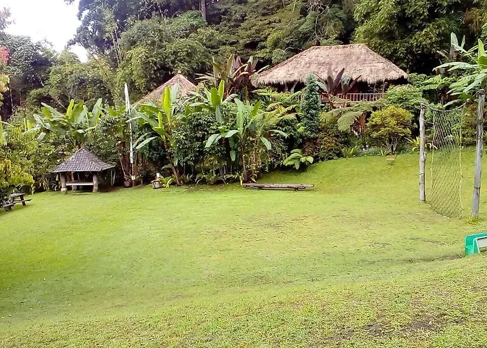 Hotel Warung Rekreasi Bedugul 3*