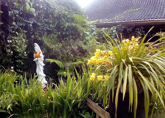 Hotel Warung Rekreasi Bedugul